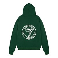R283 skull green