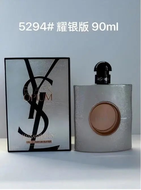 Yves Saint Laurent Black Opium