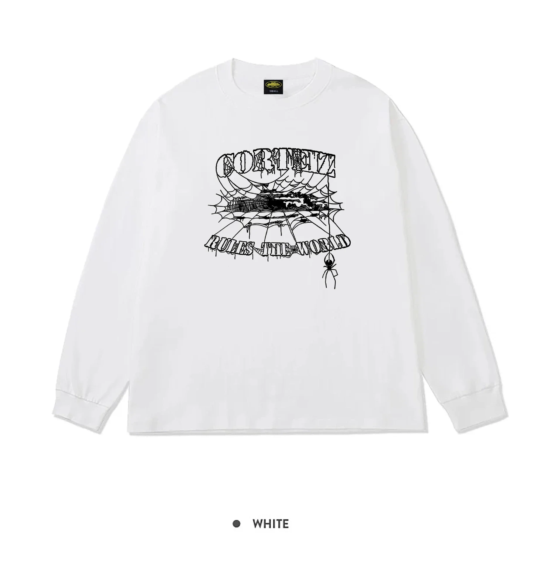 Corteiz Long Tee-363