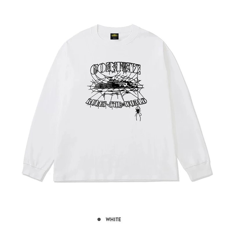 Corteiz Sweatshirt 40+ colorways [Premium Quality]