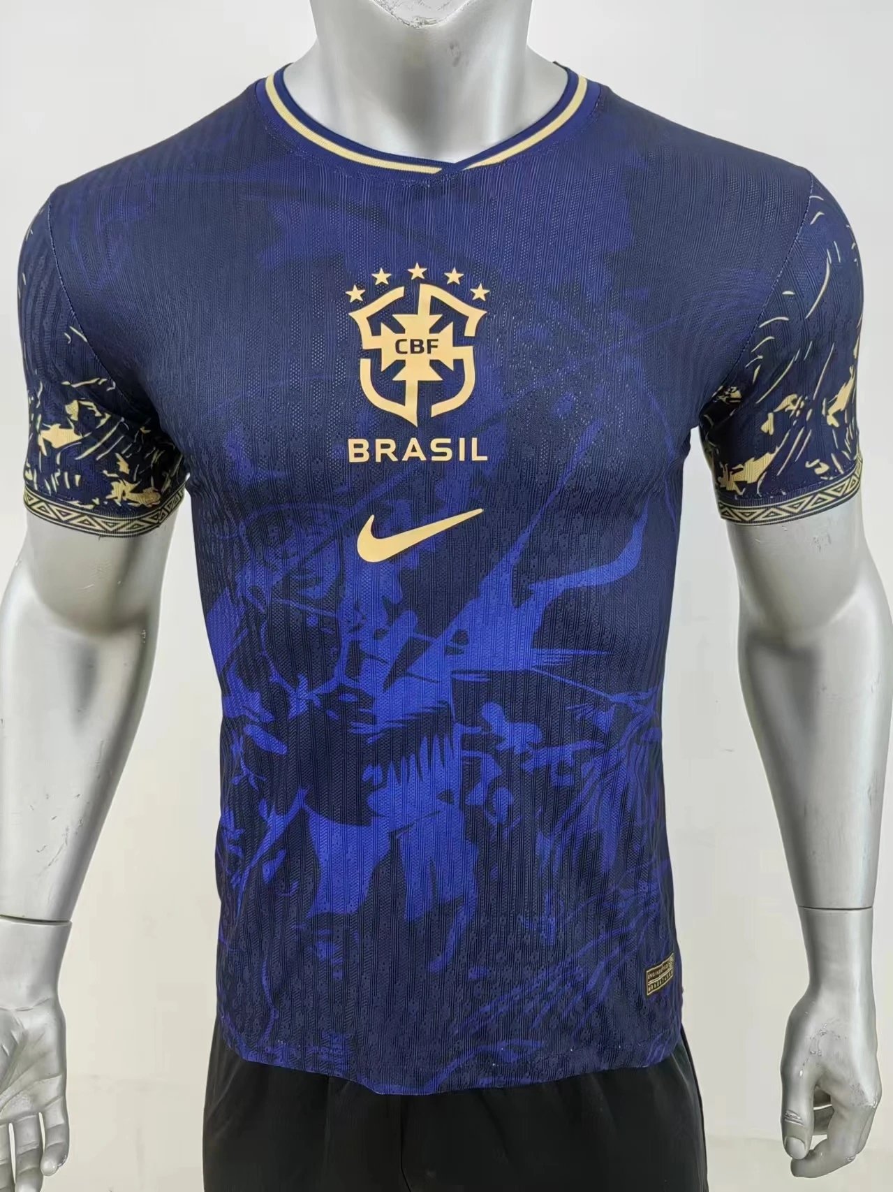 Brazil Special Edition Jersey Player Version