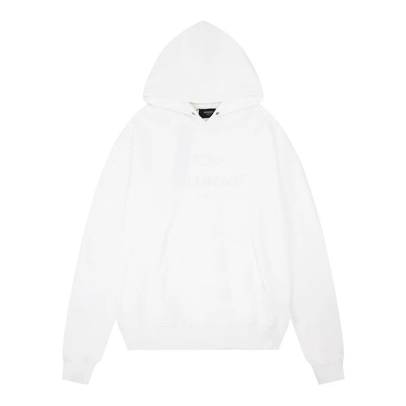 Represent Vintage Pin-Up Graphic Hoodie Black - 9