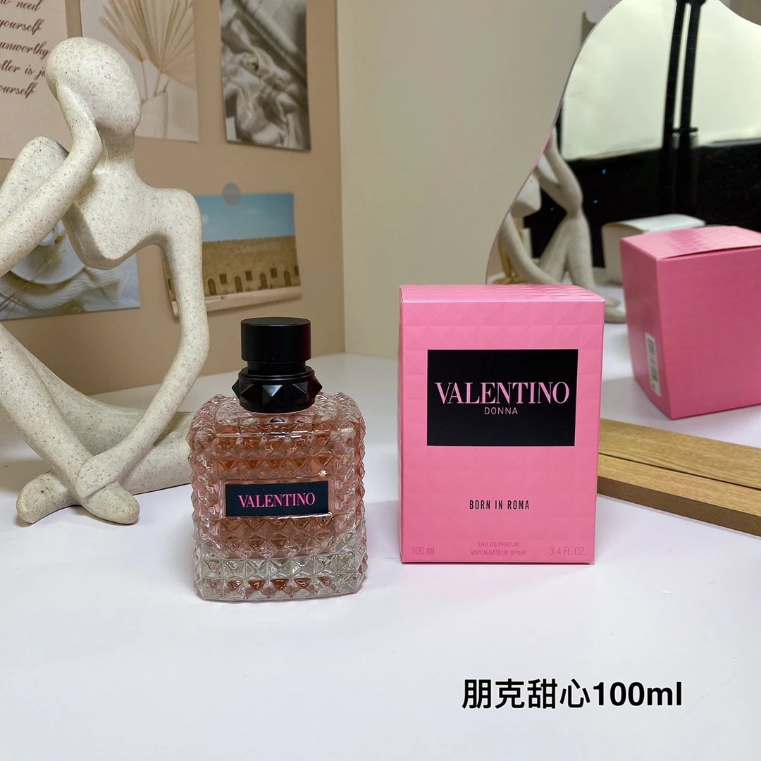 Valentino Donna Born In Roma EDP 100ml Pink