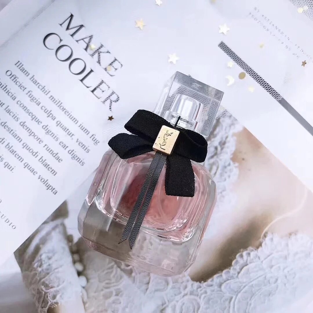 Saint Laurent Mon Paris Eau de Parfum Pink Perfume - 2