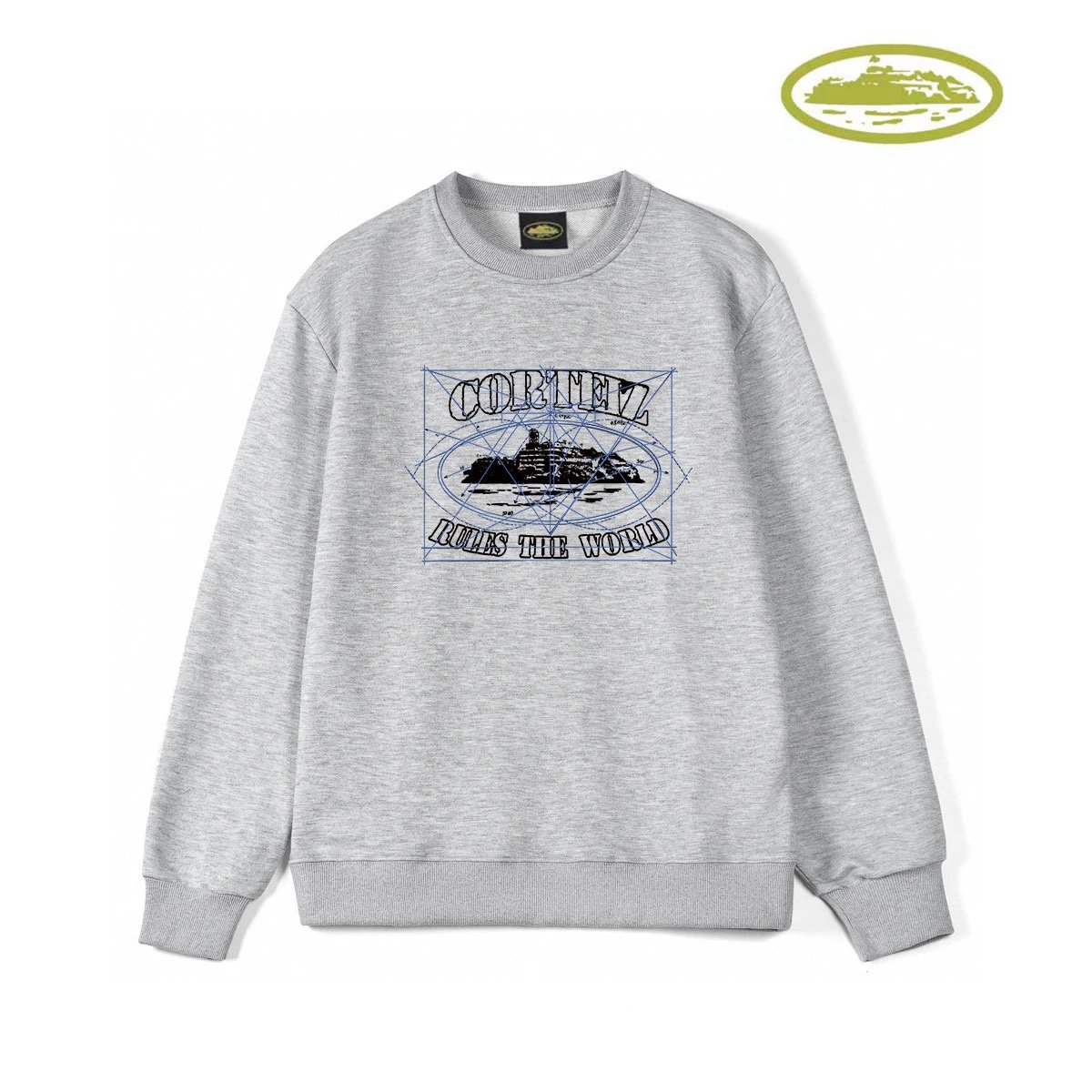 Cortez Rules The World Sweatsh