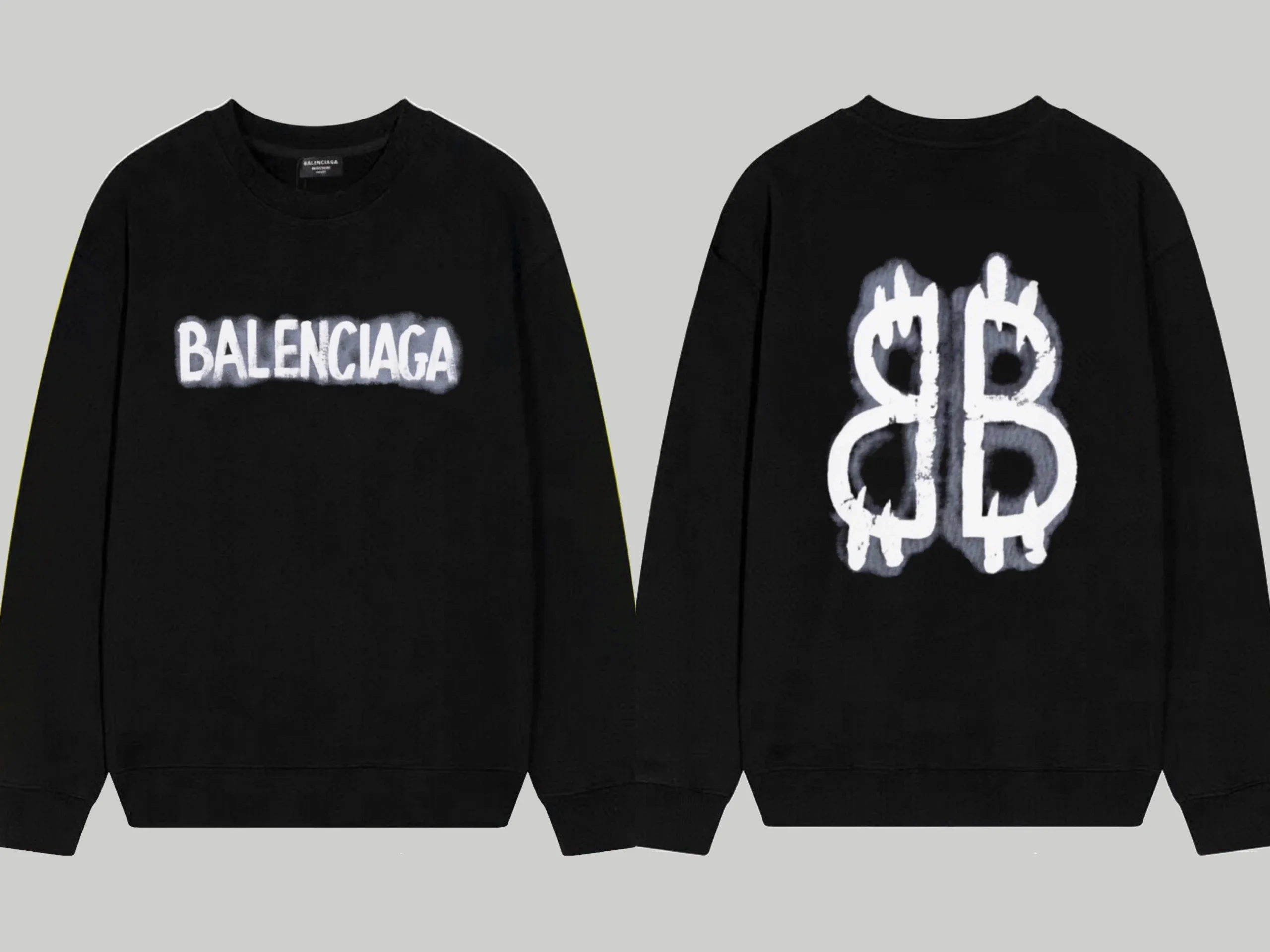 Balenciaga Hoodie
