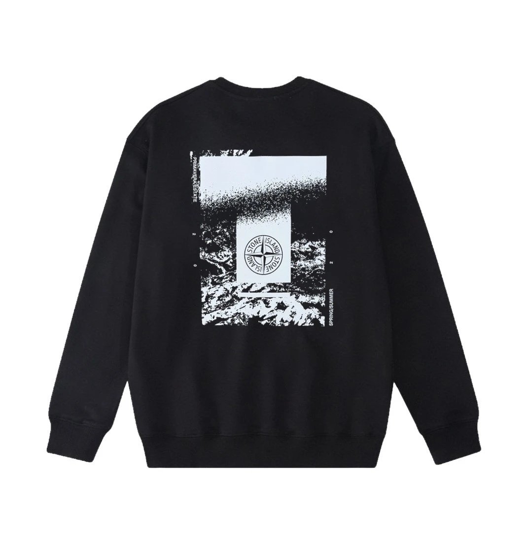 Stone Island Sweatshirt Black