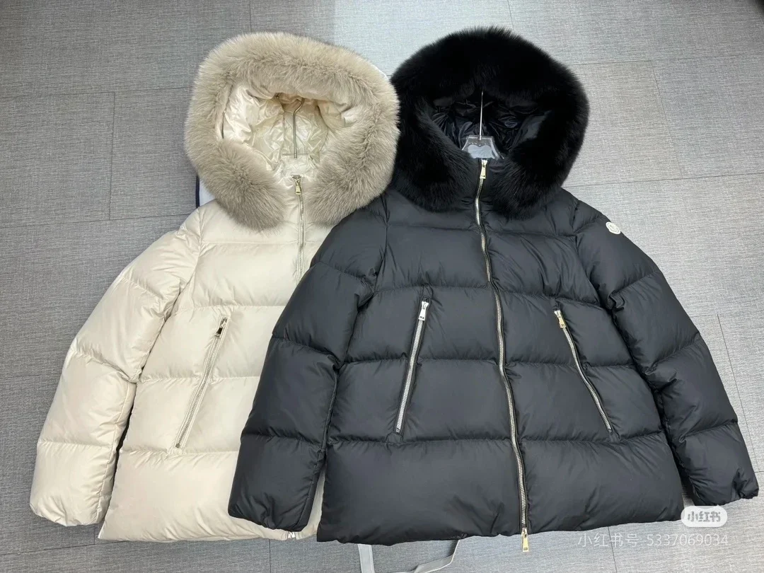 Moncler Chaqueta Acolchada 553