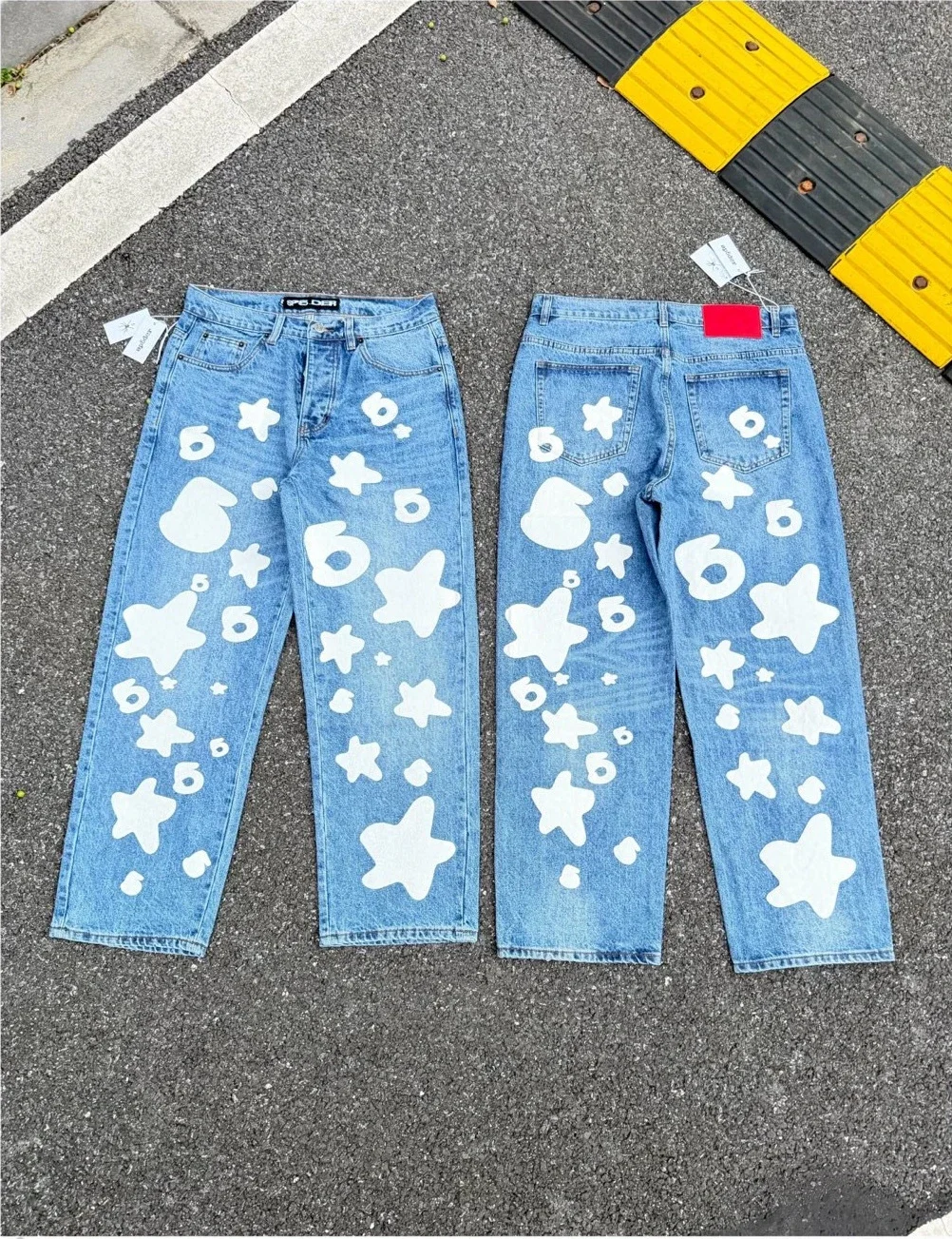 Sp5der Jeans