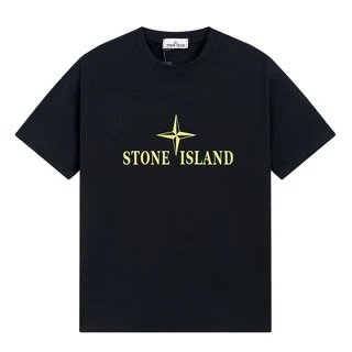 Stone Island Compass Logo T-Sh
