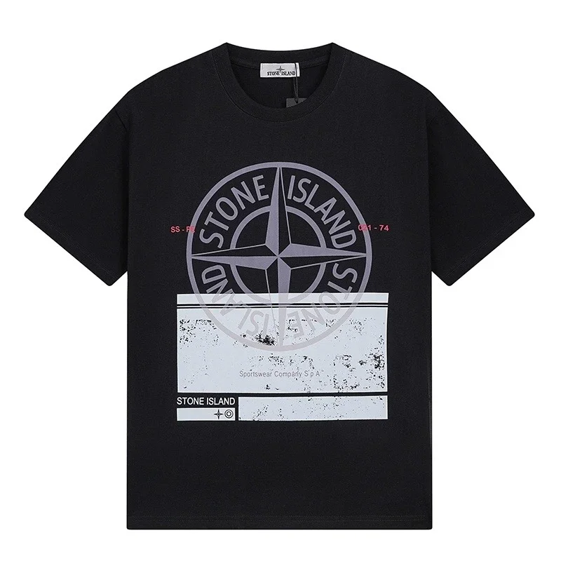 Stone Island Tee-49
