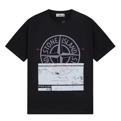 Stone Island Tee 35+ colorways [Premium Quality]