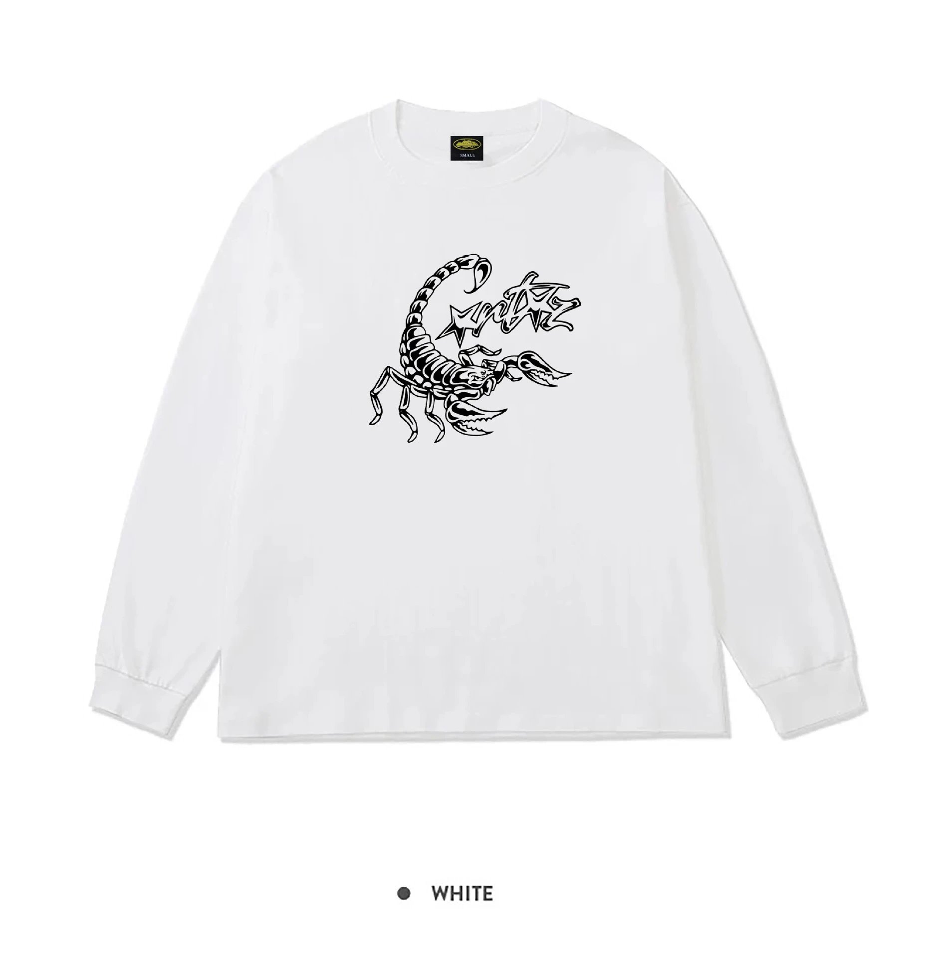Corteiz Long Tee