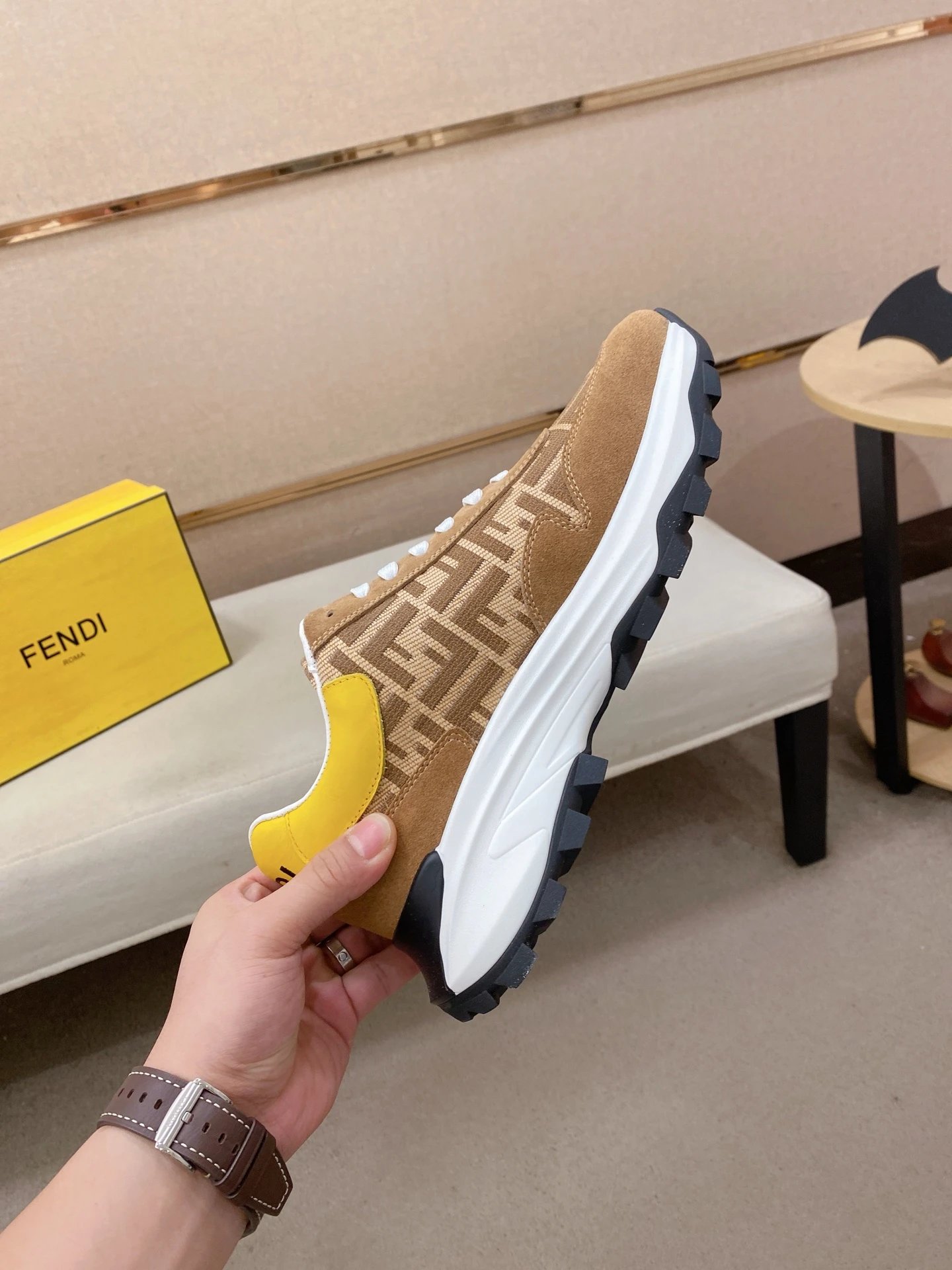 Fendi Shoes