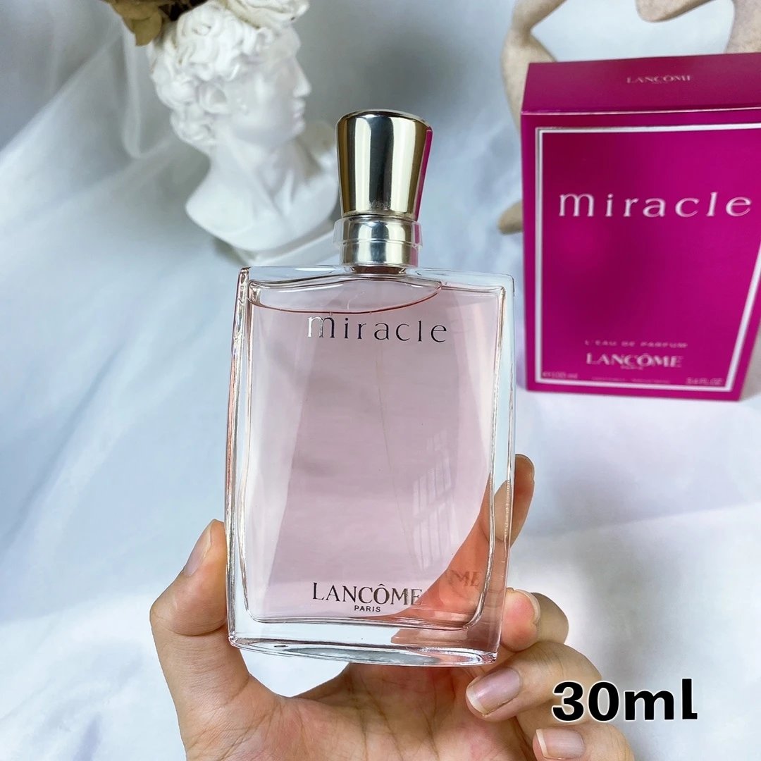 Lancome Miracle EDP Pink 30ml