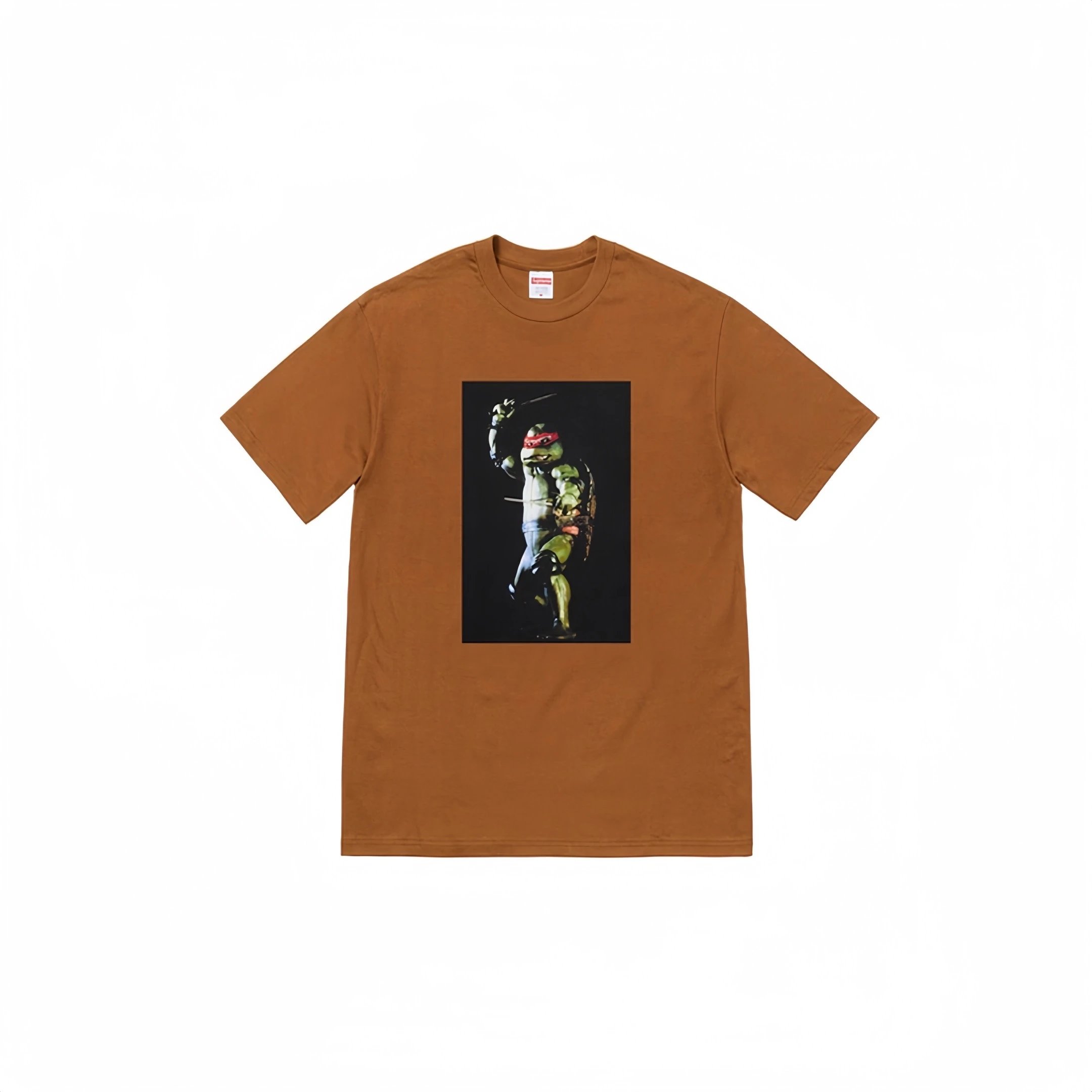 Supreme Bambi Heart T-Shirt White - 6