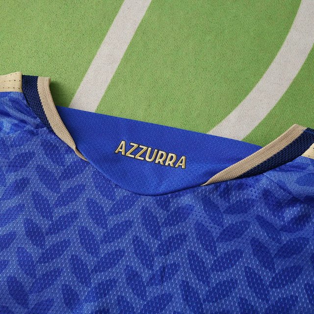 2026 Italy Player Version Jersey: seller detail photo 6