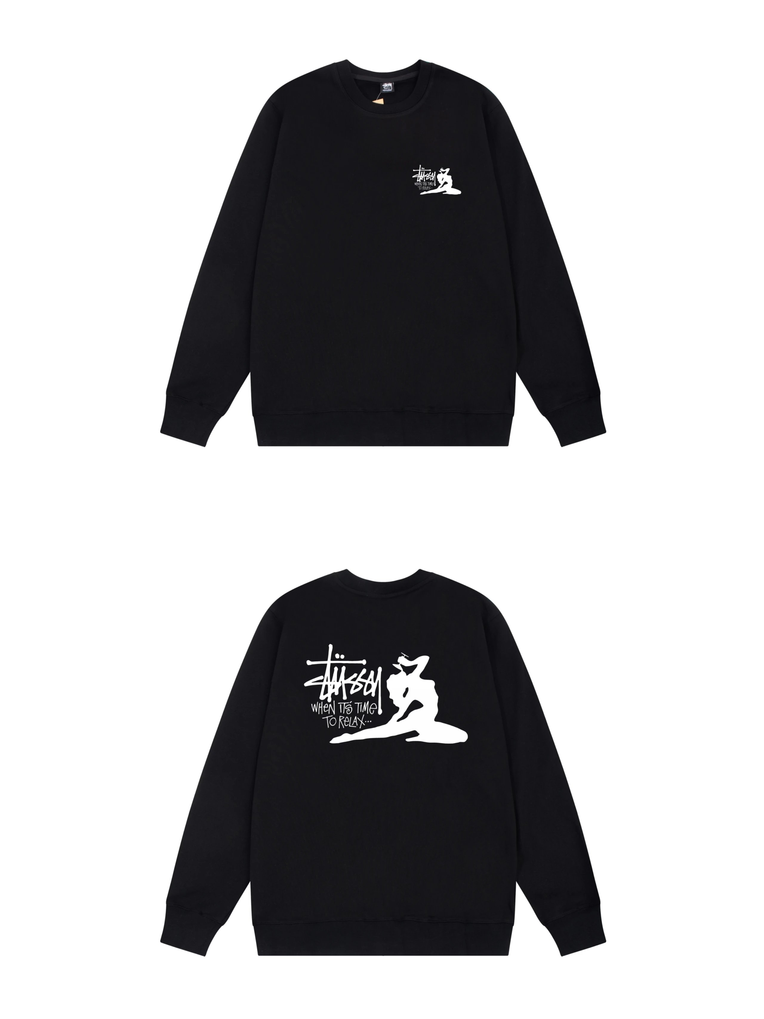 Stussy Hoodie 3