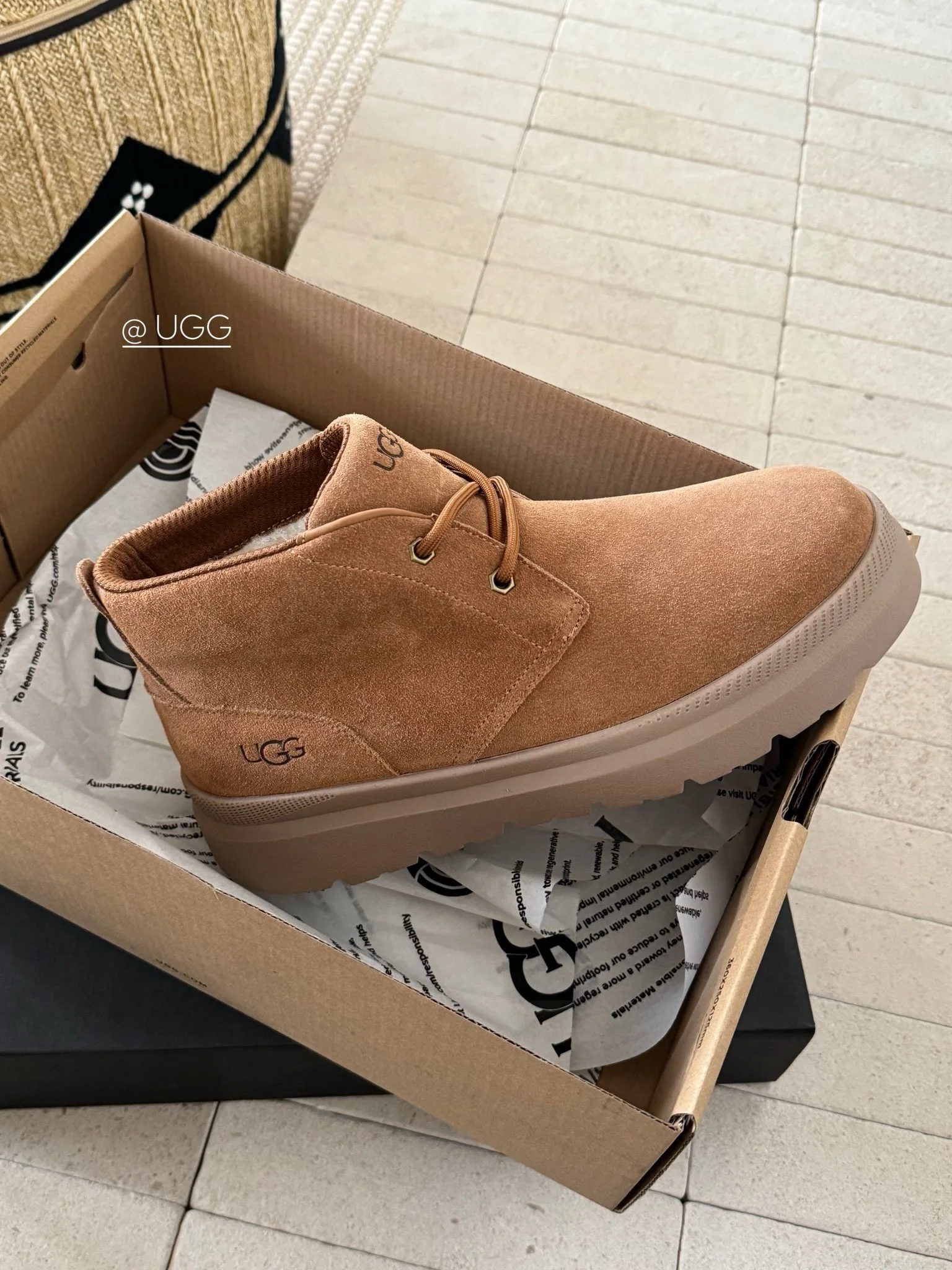 UGG Botas de Nieve 677