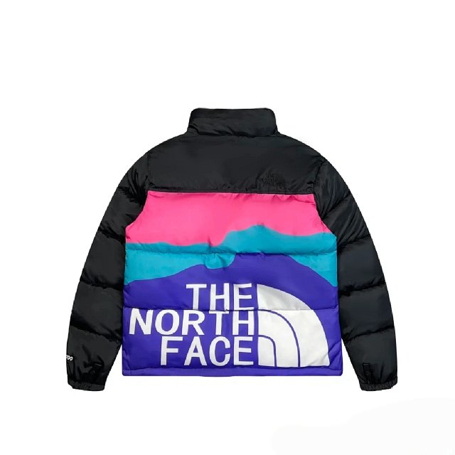 The North Face down jacket: seller detail photo 8