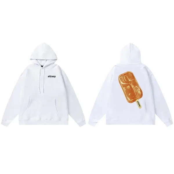 Saint Tears Skull & Skate Hoodie Gray - 26