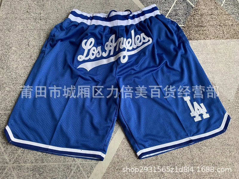 Just Don Dallas Mavericks Mesh Shorts Green