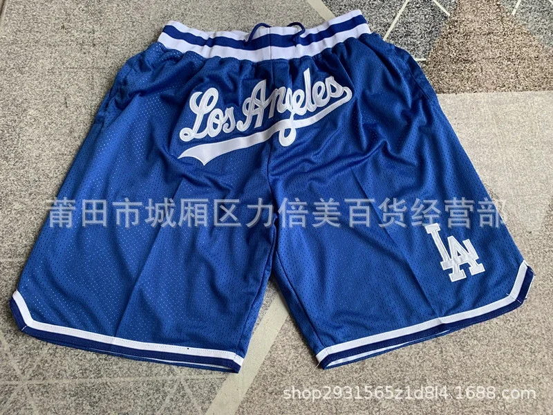 Pantalones Cortos NBA Talla 36