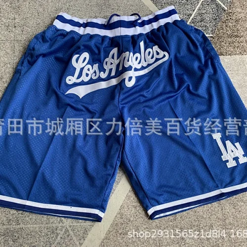 Pantalones Cortos NBA Talla 36