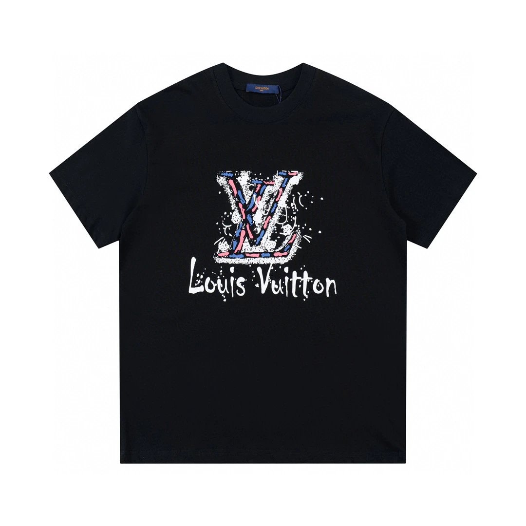 Louis Vuitton LV Graffiti T-Sh