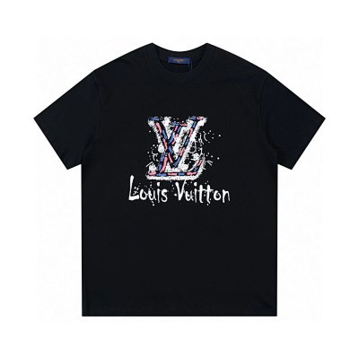 Louis Vuitton Tee 40+ colorways [Premium Quality]