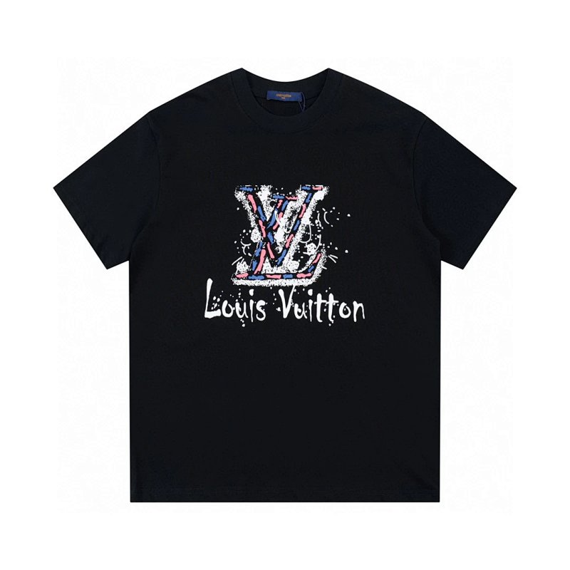 Louis Vuitton Tee 40+ colorways [Premium Quality]