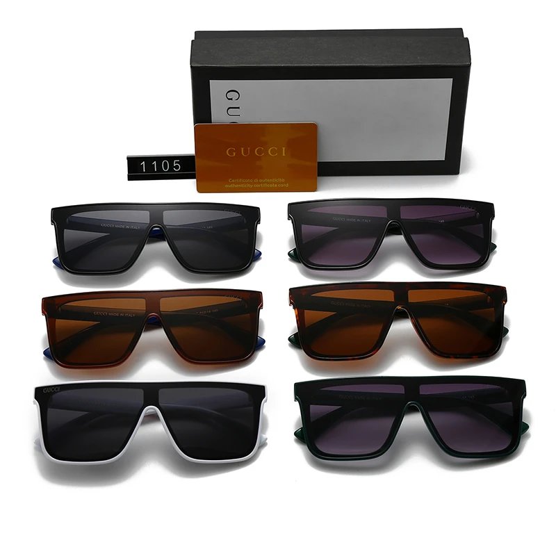 Gucci GG0941S White Cat-Eye Sunglasses - 3