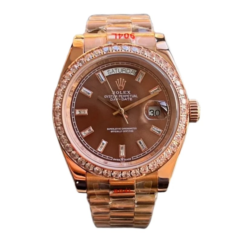 Rolex [Oyster Perpetual Day-Date]