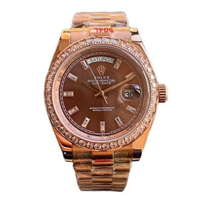 Rolex [Oyster Perpetual Day-Date]