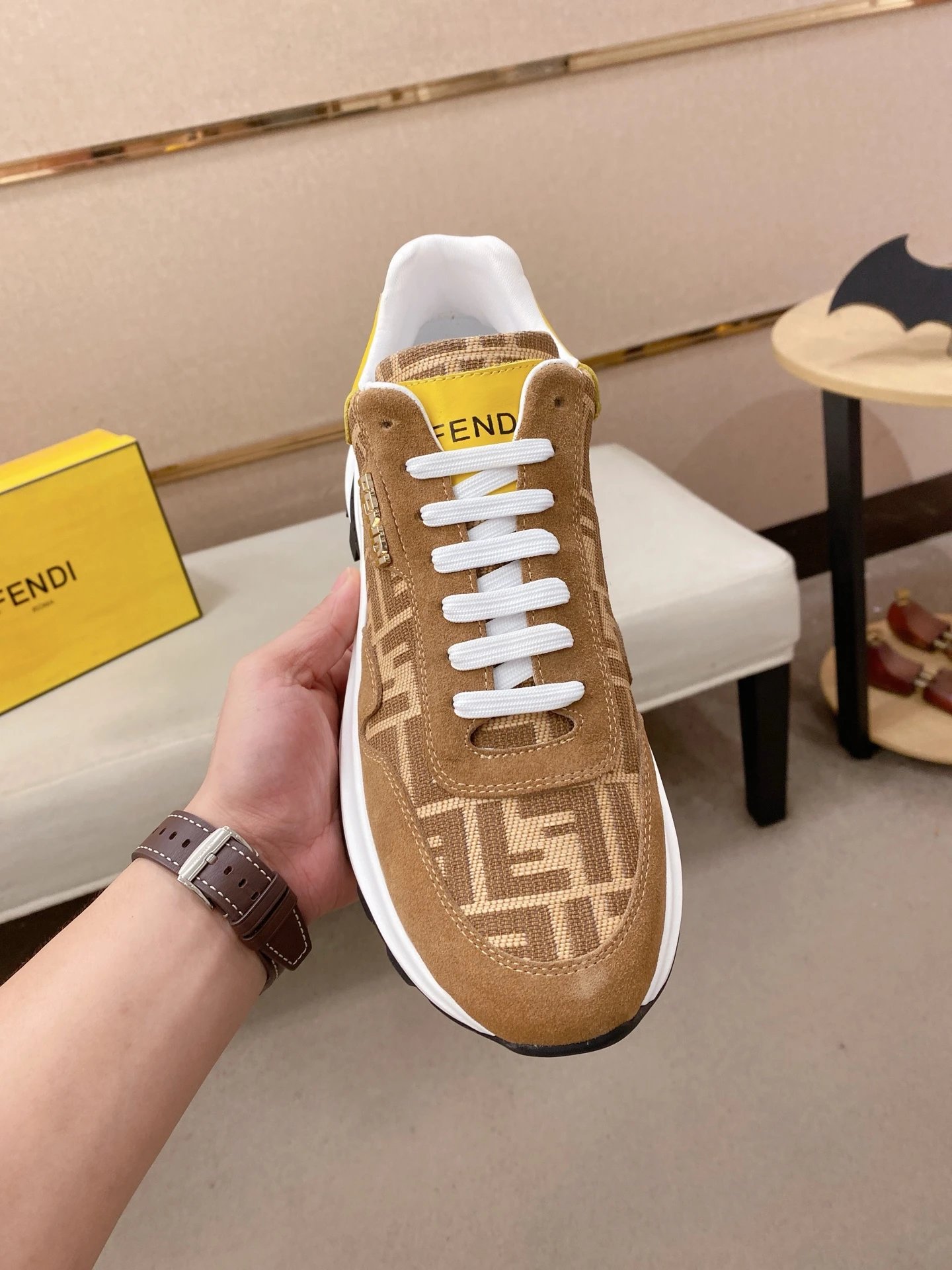 Fendi Shoes
