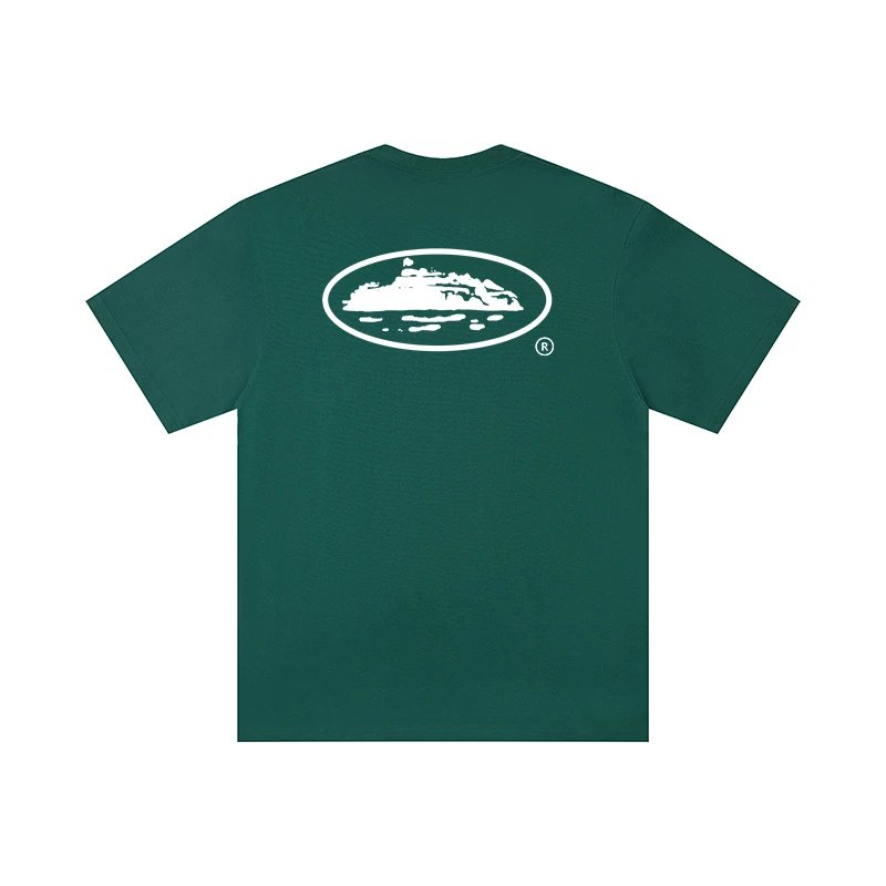 Corteiz Tee 11+ colorways [Premium Quality]