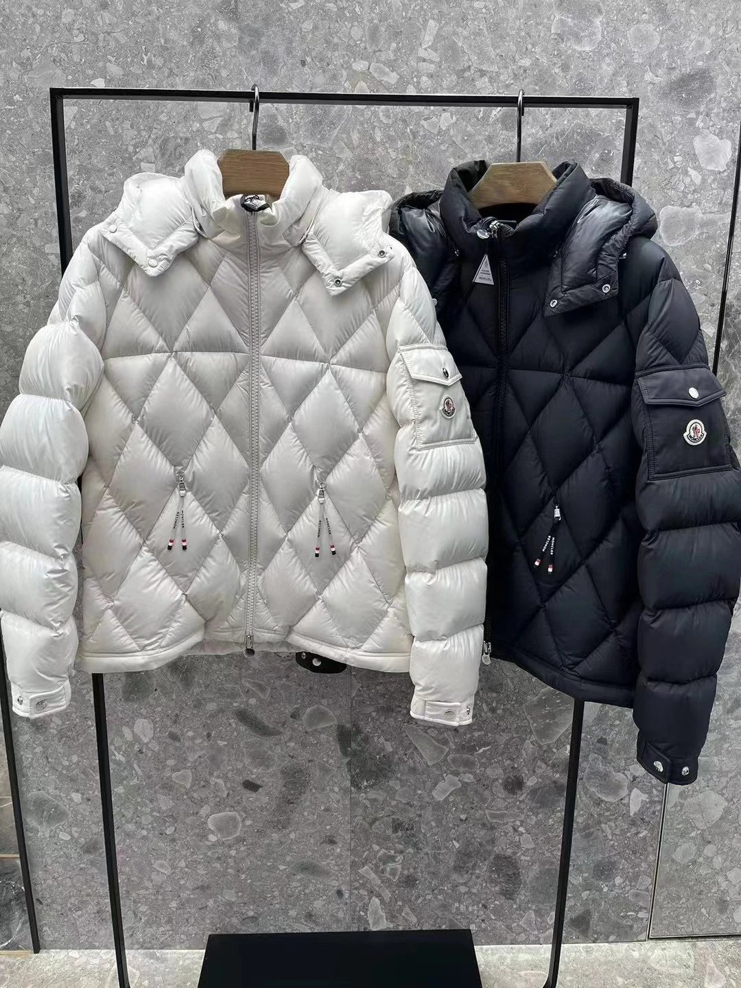 Moncler MAYA Down Jacket [2 st