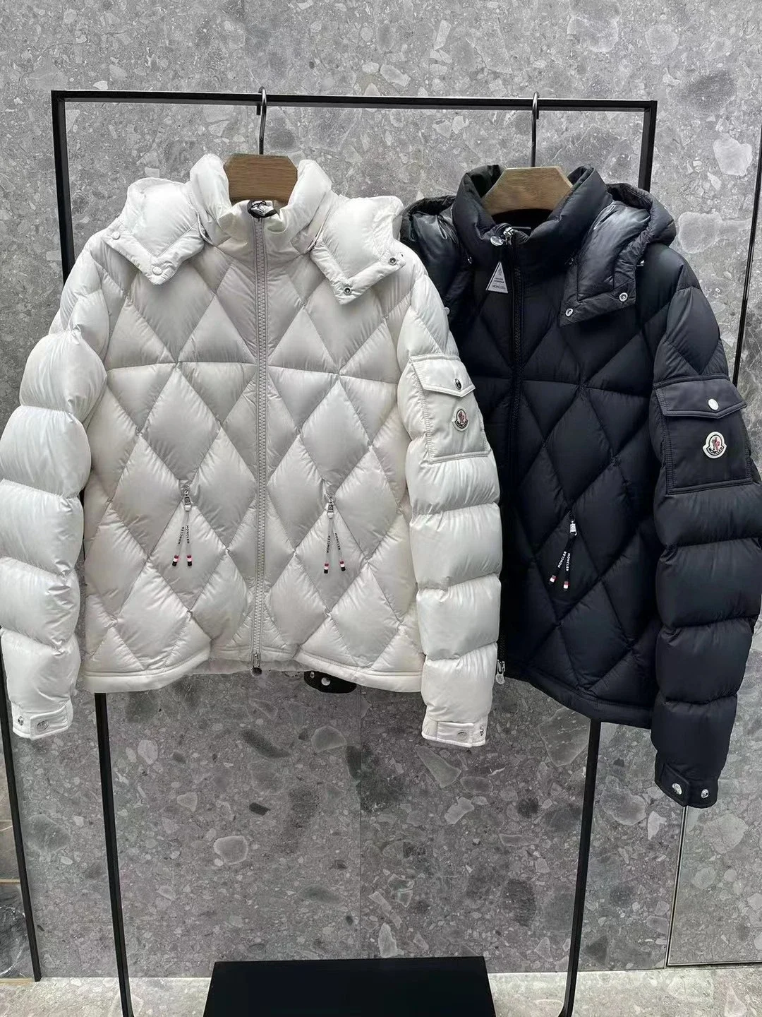 Moncler Chaqueta de Plumón 611