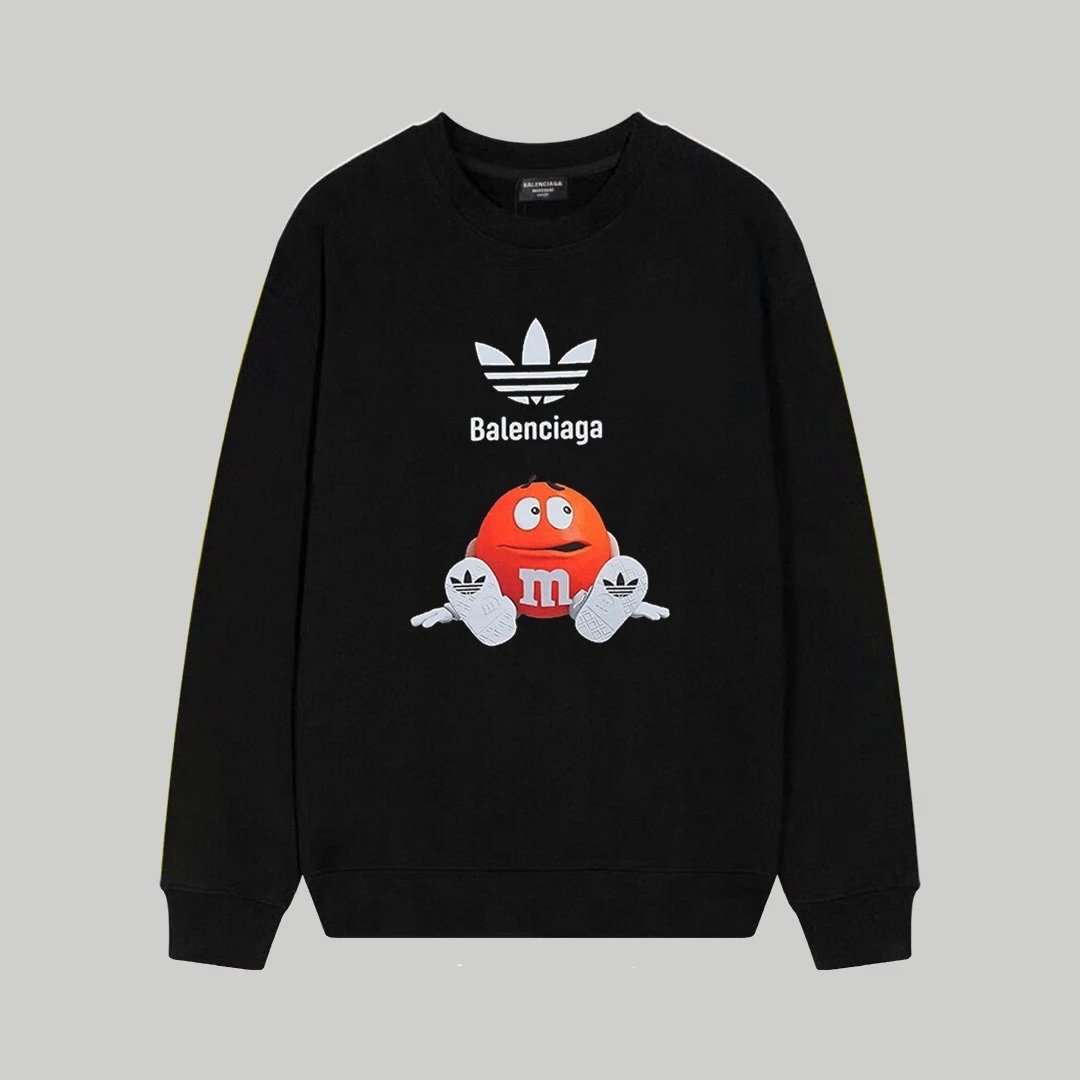 Balenciaga x M&M's Collaborati