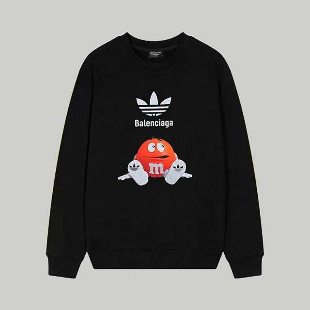 Balenciaga crew sweatshirt: seller detail photo 2