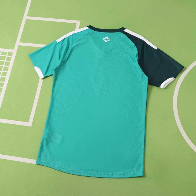 2026 Northern Ireland Player Version Jersey: seller detail photo 3