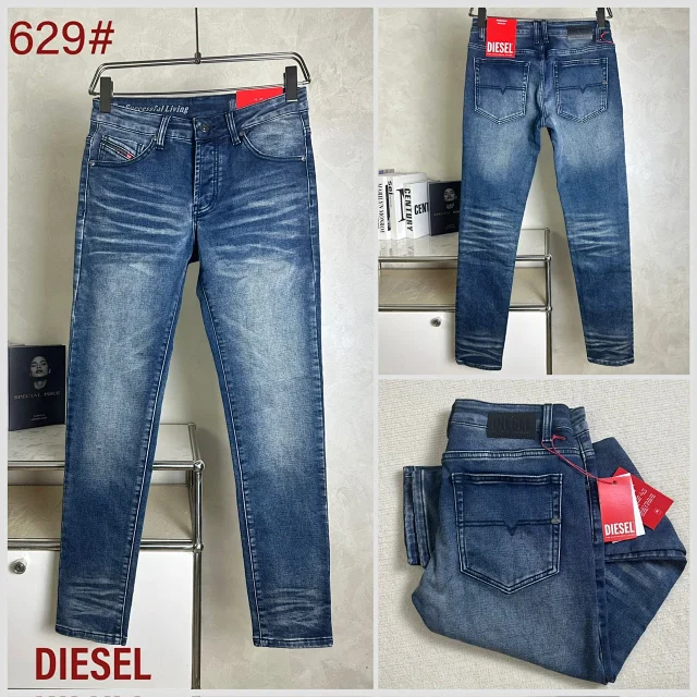 Diesel Jeans Washed product detail image 4