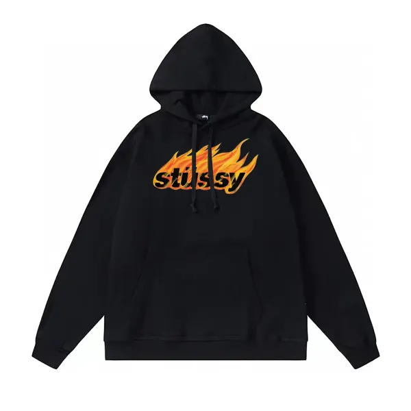 Saint Tears Skull & Skate Hoodie Gray - 25