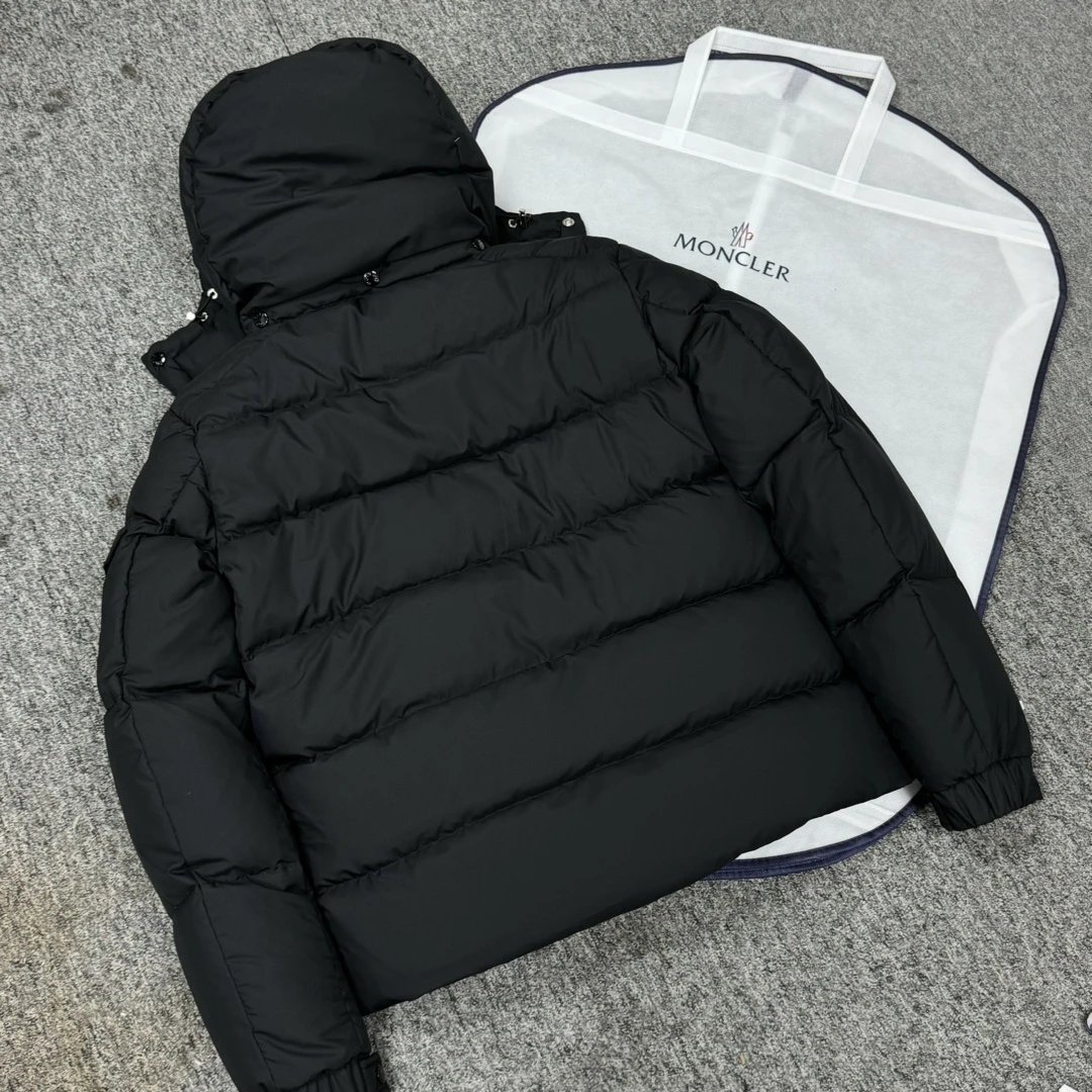 [DX6-21] Winter Fog Exclusive Down Jacket