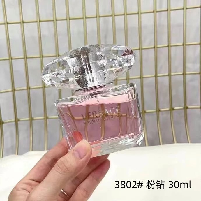 Versace Bright Crystal Perfume