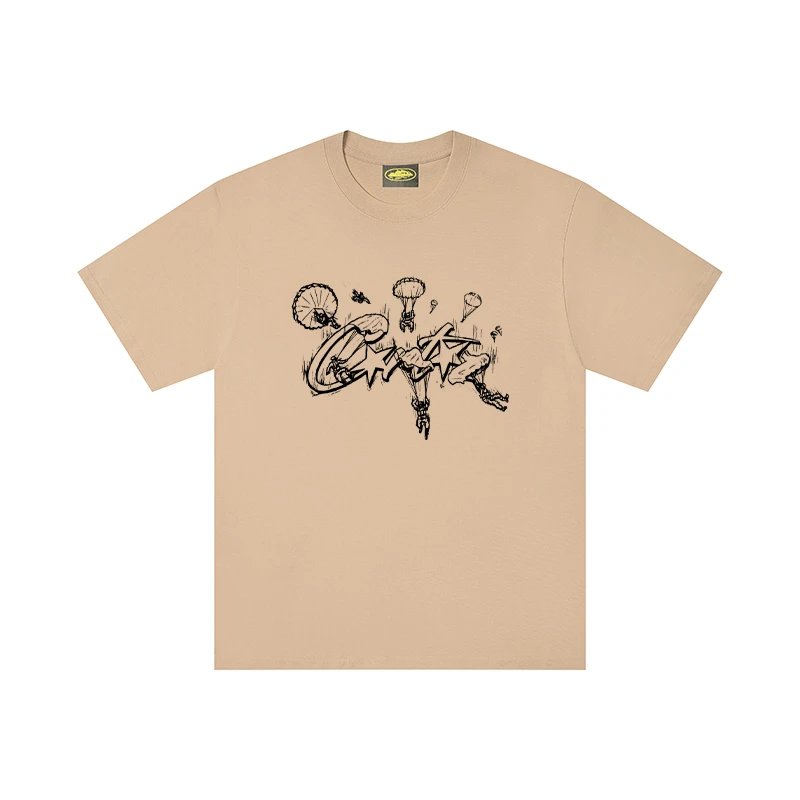 Corteiz Tee 13+ colorways [Premium Quality] foto 4