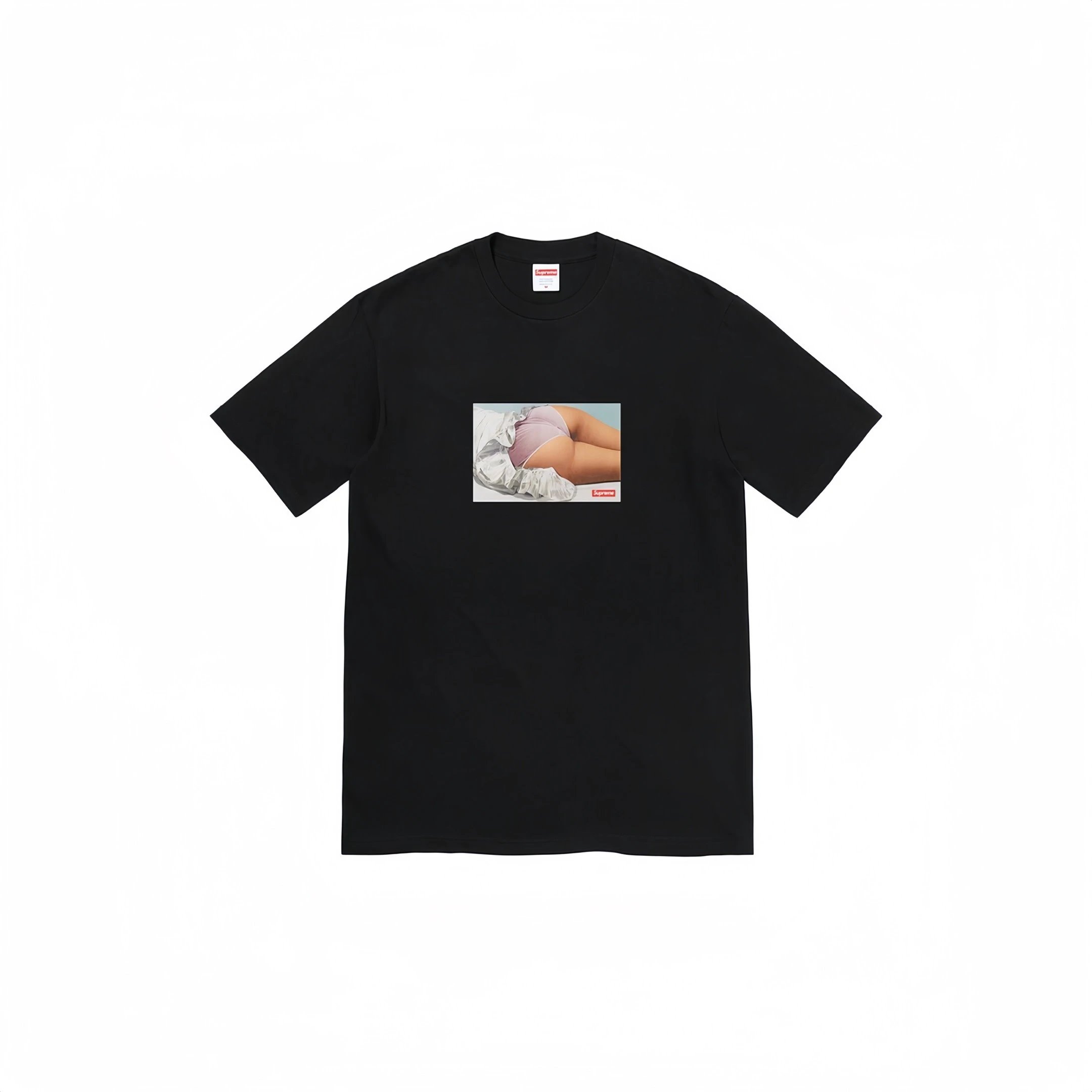 Supreme Monkeys Tee Orange