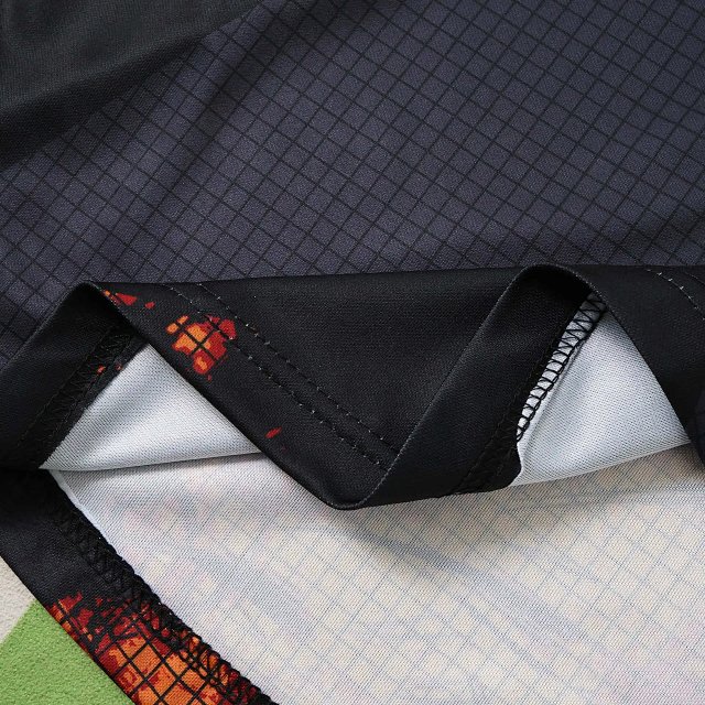 2026 Netherlands Fan Version Goalkeeper Jersey: seller detail photo 5