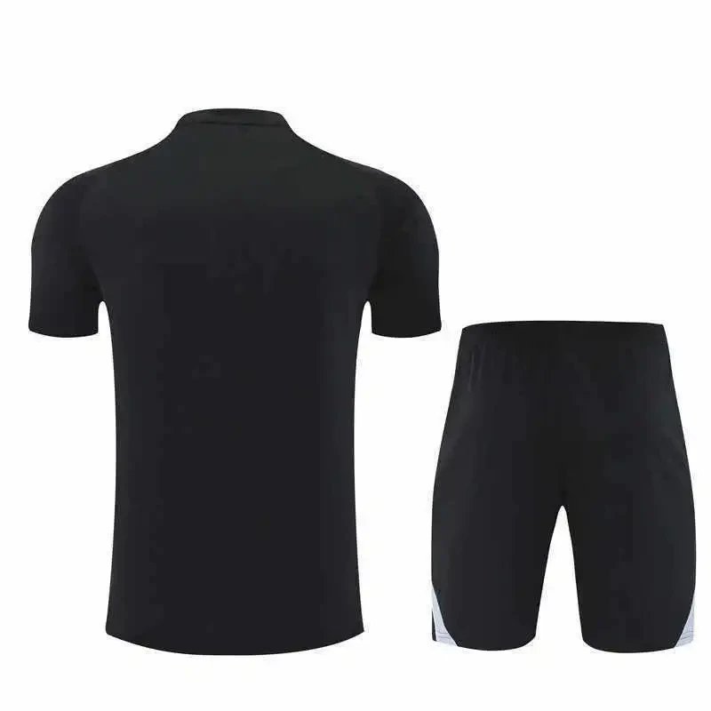 2526 season Argentina Training clothes suit Short sleeve Fan version foto 3