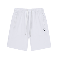 White with a black label